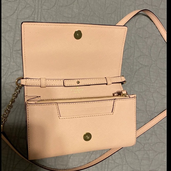 ♠️ Kate Spade ♠️ Mini Crossbody purse - Picture 5 of 8